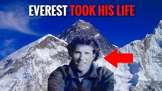 How Andy Harris died a Mysterious death on Everest in 1996 [upl. by Esinart]