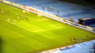 Dinamo Zagreb 41 Malmo FF  Goal  Sammir penalty  Incredible Fans 17082011 [upl. by Ariamat260]