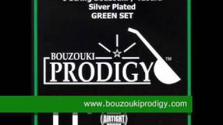 Bouzouki Prodigy GREEN SET [upl. by Lydie]