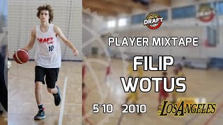 Filip Wotus Player Mixtape DC105 Września 2024 [upl. by Marys]