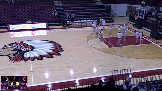 Blytheville vs Highland High School BoysBlytheville vs Highland High School Boys Varsity Basketball [upl. by Greer]