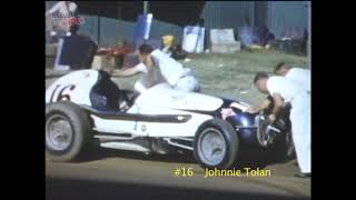 AAA Championship Car Race Sacramento Ca October 16 1955 [upl. by Ssur]