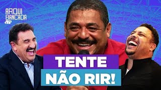 VAMPETA conta as MELHORES HISTÓRIAS do FUTEBOL PARTE 2 [upl. by Ferna]