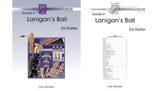 Lanigans Ball SPS70 by Ed Kiefer [upl. by Karlyn967]