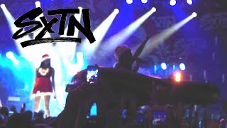 Weihnachten mit SXTN Konzert Clips  Berlin Columbia Halle 23122017 [upl. by Anilra762]