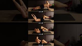 GET ABS amp LOSE BELLY FAT in 21 Days  BEST AB WORKOUT [upl. by Keane]