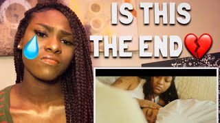 TEW EMOTIONAL😭 In Love With You Domo Wilson OFFICIAL MUSIC VIDEO REACTION [upl. by Eintirb]