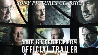 The Gatekeepers  Official Trailer HD 2013 [upl. by Gies934]