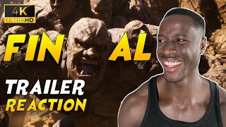 Black Myth Wukong Final Trailer  GBG Reacts [upl. by Stagg543]