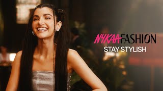 Stay Stylish With Latest Party Wear Trends ft Ayesha Kanga  Shop From Top Brands  Nykaa Fashion [upl. by Mandy]