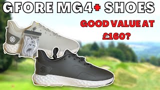 GFORE MG4 GOLF SHOES  WHY I BOUGHT 2 MORE PAIRS [upl. by Artnoed]