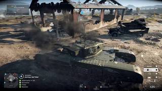 Battlefield V  Panzerstorm Multiplayer Capture the Flag Gameplay [upl. by Nazus201]