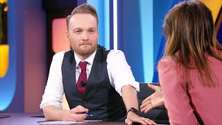 Arjen Lubach leunt opeens lui achterover ‘Daar is een reden voor’ [upl. by Elynad]