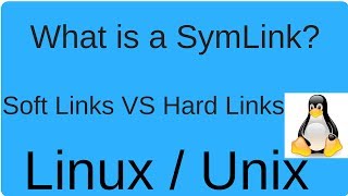 what is a symlink Symlinks Soft Links and Hard Links in Linux amp Unix [upl. by Natividad]