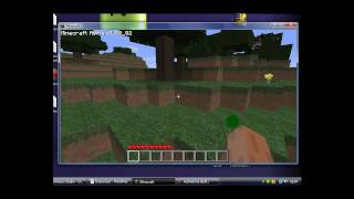 minecraft trick schneller laufen [upl. by Dogs]