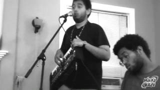 Michael Vallikappil amp Ozone  Mein Deftones Cover Live [upl. by Monjo]