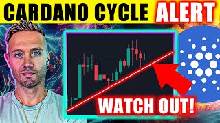 Dont Ignore CARDANO The ADA Move That Will Make History [upl. by Duky]