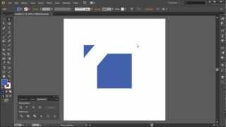 60 Second Illustrator Tutorial  Slice and Divide Shapes with Pathfinding HD [upl. by Roxanna]