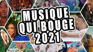 Top 50 Musique Qui Bouge 2021 💃 Meilleurs Chansons Francaises Pour Danser 2021 [upl. by Clim]