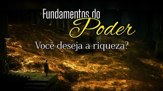 MAGIA E DINHEIRO  Fundamentos do PODER [upl. by Eurd120]