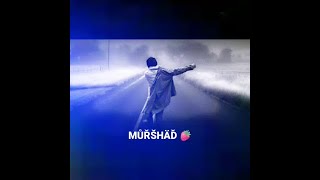 New Murshad Shayari Murshad poetry Very Sad Status in Hindi Whatsapp status [upl. by Fairfield3]