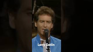 Larry Gatlin Talking to the Moon A Soulful Classic countrymusic [upl. by Centonze357]