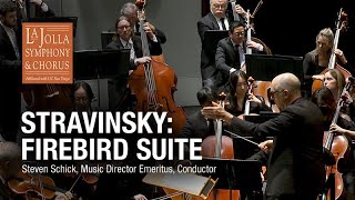 Stravinsky Firebird Suite [upl. by Remliw]