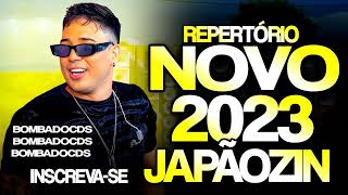 JAPÃOZIN 2023 REPERTÓRIO NOVO ATUALIZADO AGOSTO 2023  MÚSICAS NOVAS 2023 eojapaozin [upl. by Lali722]