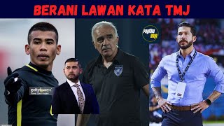 6 individu pernah cetus kemarahan TMJ  Nasib mereka berubah  Borak JDT [upl. by Akram665]