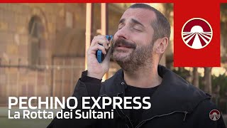 Il meglio della prima puntata  Pechino Express [upl. by Jaye]