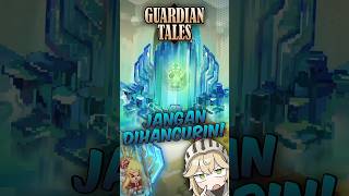 Jangan Hancurin Segel Plitvice Di Guardian Tales  shorts guardiantales [upl. by Neelon]