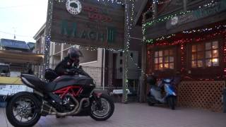 TERMIGNONI テルミニョーニサウンドを聞け 2014 ドゥカティ・ディアベル 2014 Ducati Diavel AMG 奈良県 ドゥカティ大阪サウス BANNER バナー [upl. by Mariko]