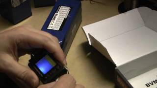 BVM8S lipo battery voltage monitor review [upl. by Baynebridge]