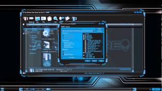 7tsp Alienware® Breed Blue System Icon Pack for Windows Se7en with some Extras [upl. by Ahsiket]