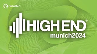 Munich HighEnd HiFi Show 2024 [upl. by Eadwine]