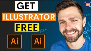 How to Download and Install Adobe Illustrator CC 2024 Free Trial [upl. by Surat716]