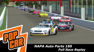 2024 NAPA Auto Parts 150 at Montreal  PCS Full Race [upl. by Wun728]