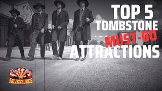 Exploring Tombstone Arizona  The Ultimate Old West Experience [upl. by Kam]