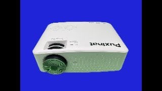 Puxinat Projector Review [upl. by Maxfield]