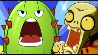 Plants vs Zombies Online  PVZ 3D Animation Trailers Collections  植物大战僵尸 [upl. by Canning]