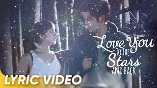 Torete Official Lyric Video  Moira Dela Torre  Love You To The Stars And Back [upl. by Bondon556]