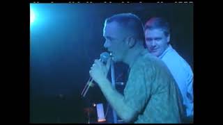 Bronski Beat 2nd November 1984 Live at Glasgow Nightmoves and Interview [upl. by Aneehsirk]