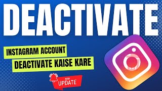 instagram account delete kaise kare permanently  how to delete instagram account permanently [upl. by Aggri749]