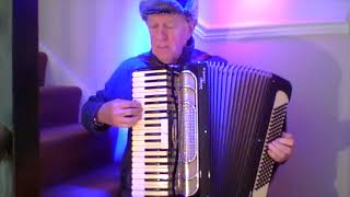 On top of old smokey played on a Selmer Invicta accordion [upl. by Filemon]