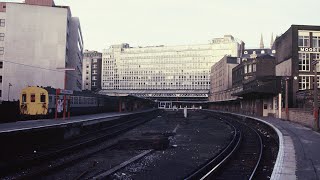 Londons Many Abandoned Termini [upl. by Olivie72]