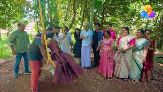 Uppum Mulakum 2  ONAM SPECIAL  PART A [upl. by Emerej]