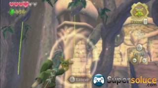 soluce Zelda Skyward Sword temple de la contemplation partie 2 [upl. by Levi]