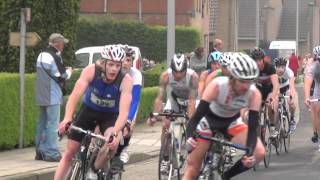 Bk duatlon Tielt  ETZ [upl. by Iahk699]