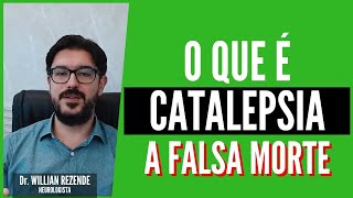 Catalepsia  O Que é Catalepsia [upl. by Novia]