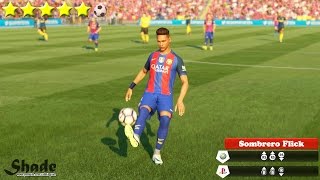 Fifa 17 Free Kick Tutorial  Xbox amp Playstation  HD [upl. by Junette]